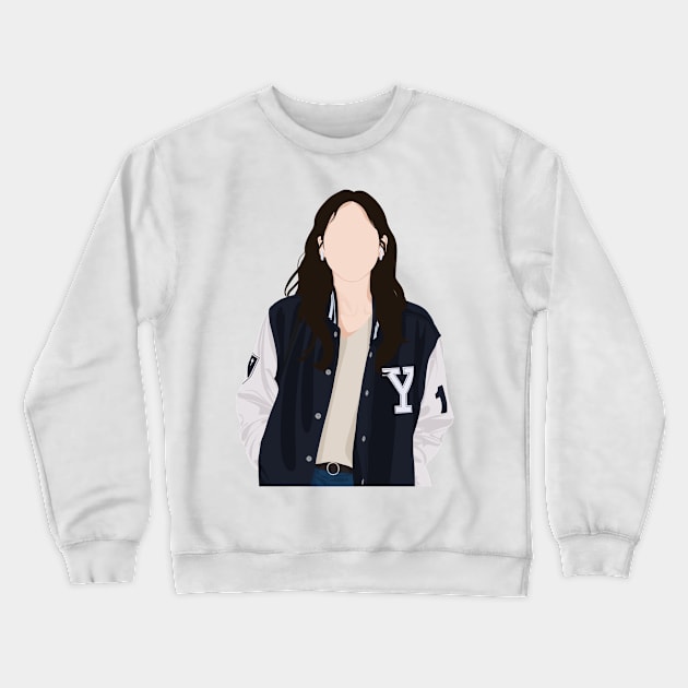 Cheer up kdrama Crewneck Sweatshirt by AyushkaAgarwal